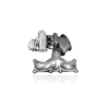 Turbo BMW série 3 Touring (E91) 335 i xDrive 306 CV [09/2008 - 06/2012] MITSUBISHI (49131-07161) - 49131-07161
