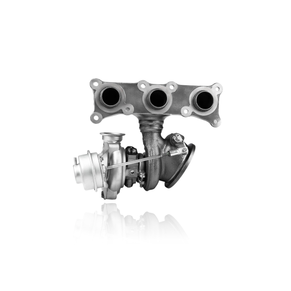 Turbo BMW SERIE 1 E82 COUPE 120i 2.0i - 16V 170 cv [10/2007 - 10/2013] Mitsubishi (49131-07161) - 4913107005