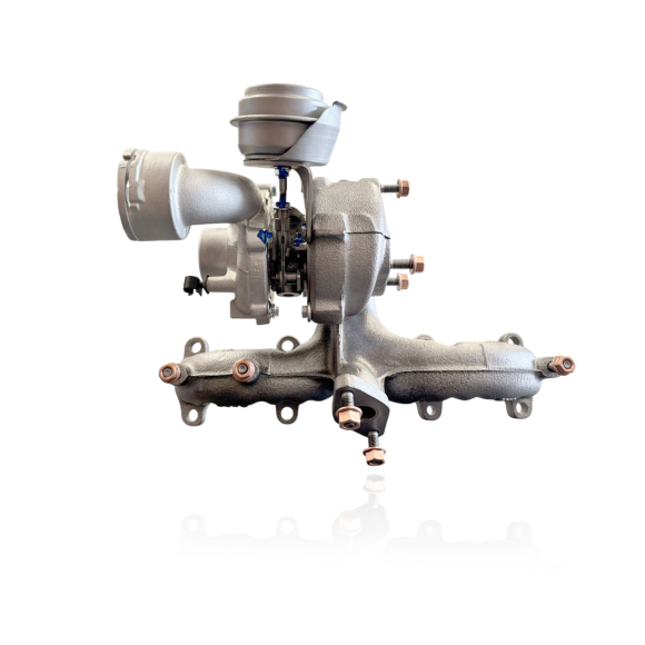 Turbo VOLKSWAGEN GOLF 4 (1J1) 1.9 TDI 130 CV [11/2000 - 06/2005] GARRETT (720855-5006S) - 7120780001