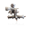 Turbo VOLKSWAGEN GOLF 4 (1J1) 1.9 TDI 130 CV [11/2000 - 06/2005] GARRETT (720855-5006S) - 720855-5006S
