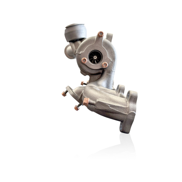 Turbo VOLKSWAGEN GOLF 4 (1J1) 1.9 TDI 130 CV [11/2000 - 06/2005] GARRETT (720855-5006S) - 712078-0001