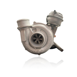 Turbo VOLVO V70 2 (285) 2.4 D 131 CV [07/2001 - 08/2007] GARRETT (723167-2004)