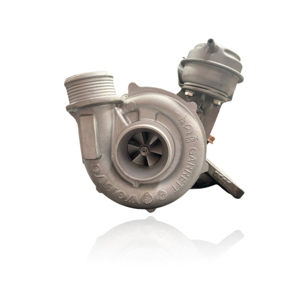 Turbo Volvo V70 2 (285) D5 163 CV » 723167-2004