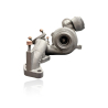 Turbo VOLKSWAGEN JETTA 3 (1K2) 2.0 TDI 16V 140 CV [08/2005 - 10/2010] GARRETT (724930-9012S) - 724930-9012S