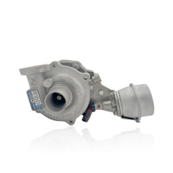 Turbo FIAT PUNTO EVO  1.3 D Multijet 90 CV [10/2009 - 02/2012] BORGWARNER (54359700014)