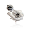 Turbo NISSAN KUBISTAR (X76) 1.5 dCi 65 CV [08/2003 - Aujourd'hui] BORGWARNER (54359880000) - 5435 988 0000