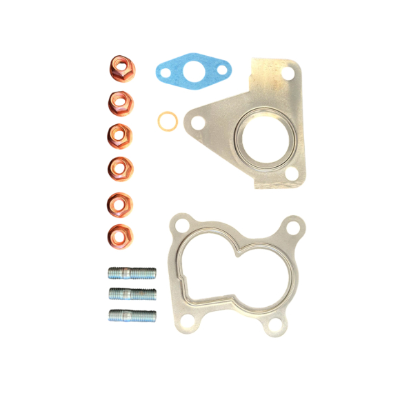 Turbo NISSAN KUBISTAR (X76) 1.5 dCi 65 CV [08/2003 - Aujourd'hui] BORGWARNER (54359880000) - 54359700002
