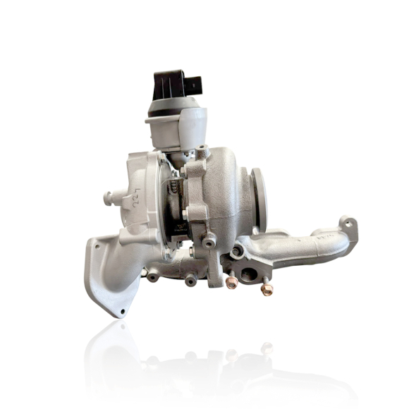 Turbo VOLKSWAGEN PASSAT B7 (362) 2.0 TDI 4motion 140 CV [08/2010 - 12/2014] BORGWARNER (54409880036) - 54409700007