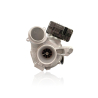 Turbo BMW série 7 (F01, F02, F03, F04) 730 d xDrive 211 CV [11/2011 - 05/2015] Garrett (806094-2007) - 806094-2007