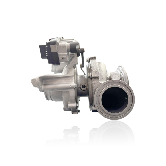 Turbo BMW série 7 (F01, F02, F03, F04) 730 d xDrive 211 CV [11/2011 - 05/2015] Garrett (806094-2007) - 8060940005