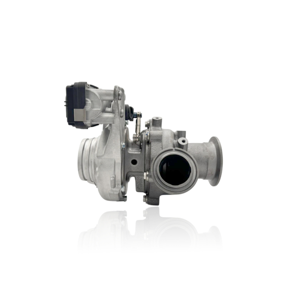 Turbo BMW série 1 (F21) 118 d xDrive 150 CV [03/2015 - 05/2019] Garrett (819976-5024S) - 8199760012