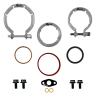 Turbo BMW série 2 Coupé (F22, F87) 220 d 190 CV [03/2014 - 09/2020] Garrett (819976-5024S) - 8199760025