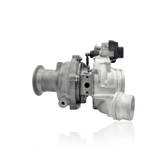Turbo BMW série 3 Touring (F31) 320 d 163 CV [07/2012 - 06/2019] GARRETT 819976-5025S - 819976-0007