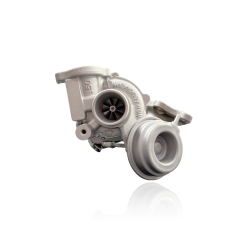 Turbo CITROËN DS3 Décapotable 1.2 THP 110 110 CV [10/2014 - 07/2015] Garrett (829754)