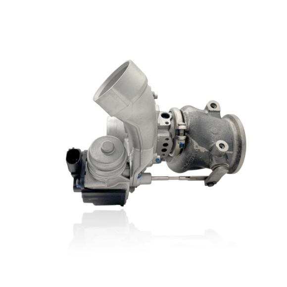 Turbo VOLKSWAGEN JETTA 4 (162, 163, AV3, AV2) 1.4 TSI Hybrid 170 CV [04/2011 - 12/2017] IHI (9V206) - 9V206
