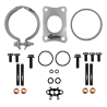 Turbo VOLKSWAGEN JETTA 4 (162, 163, AV3, AV2) 1.4 TSI Hybrid 170 CV [04/2011 - 12/2017] IHI (9V206) - F31CEG-SR045