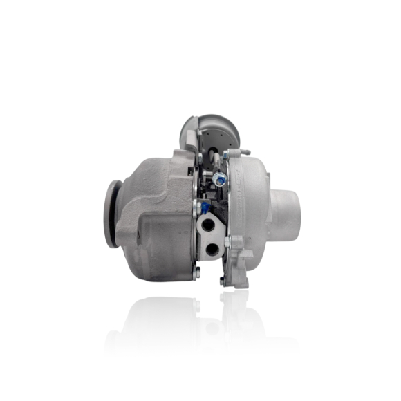 Turbo RENAULT MEGANE 2  1.9 dCi 131 CV [05/2005 - 12/2009] GARRETT (755507-2008) - 7555070002