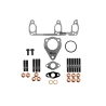 Turbo AUDI A2 (8Z0) 1.4 TDI 90 CV [11/2003 - 08/2005] BORGWARNER (54399880015) - 54399880015