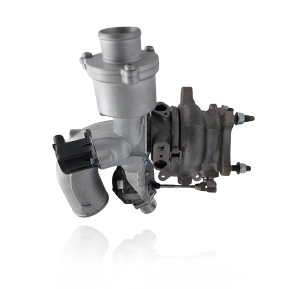 Turbo AUDI A4 B9 (8W2, 8WC) 45 TFSI Mild Hybrid 245 CV [07/2018 - 11/2019] IHI (9VA11) - 06L145702L