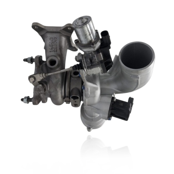 Turbo AUDI A4 B9 (8W2, 8WC) 45 TFSI Mild Hybrid 245 CV [07/2018 - 11/2019] IHI (9VA11) - 06L145702S