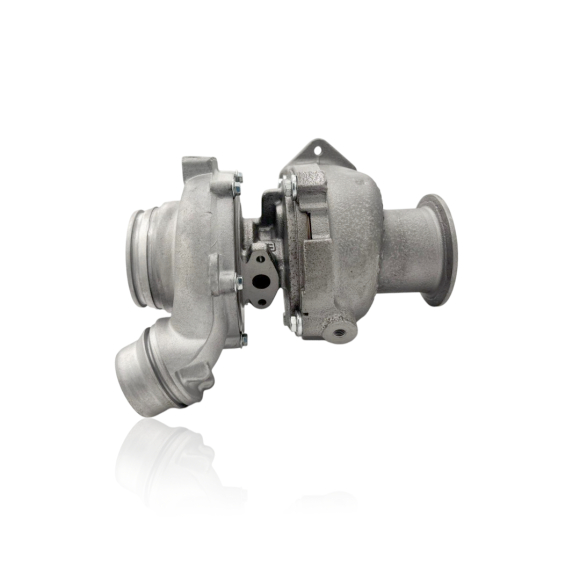 Turbo BMW série 1 Coupé (E82) 118 d 143 CV [09/2009 - 10/2013] GARRETT (767378-2010) - 7673780005