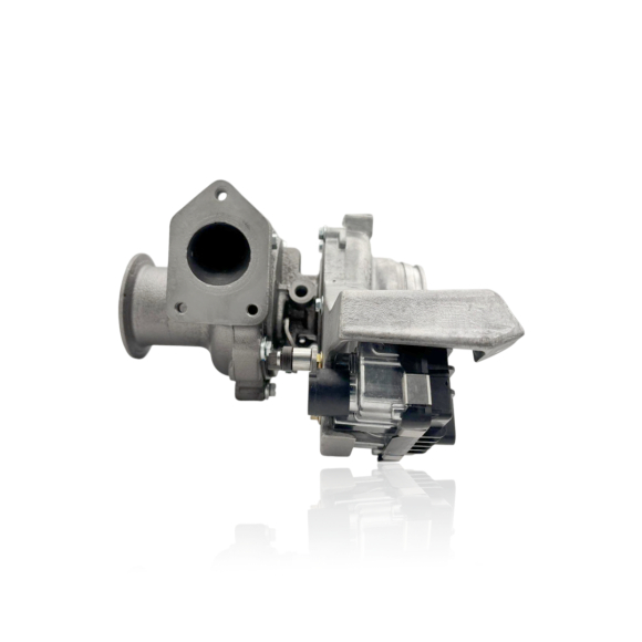 Turbo BMW X1 (E84) sDrive 18 d 143 CV [12/2009 - 06/2015] GARRETT (767378-2010) - 7673780006