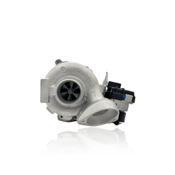 Turbo BMW SERIE 3 E46 TOURING 320d 2.0D - 16V TURBO 150 cv [09/2001 - 02/2005] Garrett (731877-2009)