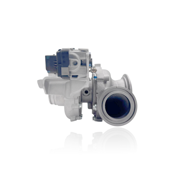 Turbo BMW série 3 Touring (F31) 330 d xDrive 286 CV [03/2013 - 06/2019] Garrett (777853-2006) - 7778530005