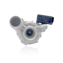 Turbo BMW série 5 Gran Turismo (F07) 530 d xDrive 245 CV [06/2010 - 06/2012] GARRETT (777853-2006)