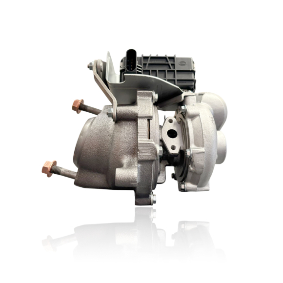 Turbo BMW série 5 Touring (E61) 520 d 163 CV [04/2005 - 05/2010] GARRETT (762965-2017) - 762965-5001S