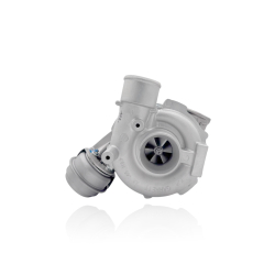 Turbo BMW série 5 Touring (E39) 525 d 163 CV [02/2000 - 05/2004] GARRETT (710415-5003S)
