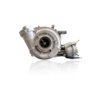 Turbo MAZDA 3 (BL) 1.6 MZR CD 109 CV [12/2008 - 05/2013] Garrett (753420-5006S) - 753420-5006S