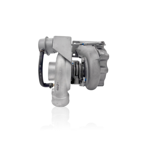 Turbo PEUGEOT J5 2.5 TD - 8V TURBO 95 cv [10/1990 - 02/1994] Garrett (465247-2001) - 4652470001