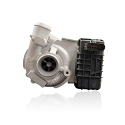 Turbo PEUGEOT 607 (9D, 9U) 2.7 HDi 24V 204 CV [12/2004 - 07/2011] GARRETT (723341-2013)