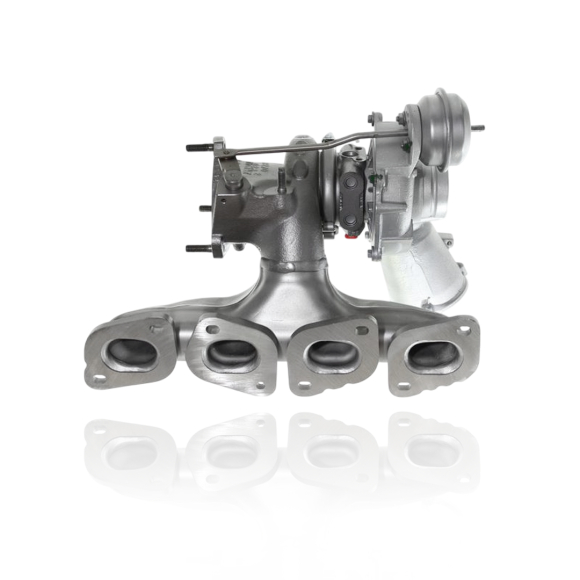 Turbo MERCEDES-BENZ CLASSE GLA (X156) GLA 180 122 CV [02/2015 - 12/2019] IHI (9V104) - 9V104