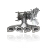 Turbo MERCEDES-BENZ CLASSE GLA (X156) GLA 180 122 CV [02/2015 - 12/2019] IHI (9V104) - 9V104