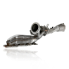 Turbo MERCEDES-BENZ CLASSE C (W205) C 160 129 CV [04/2015 - 11/2019] IHI (9V107) - 9V107