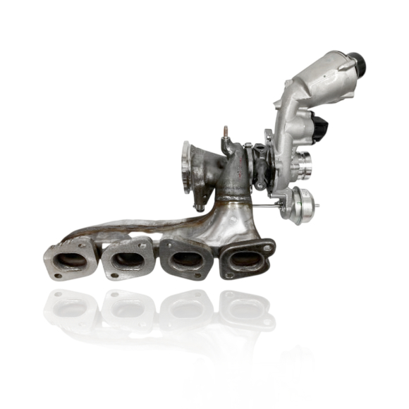 Turbo MERCEDES-BENZ CLASSE C (W205) C 180 150 CV [10/2018 - 03/2021] IHI (9V107) - 2740901780