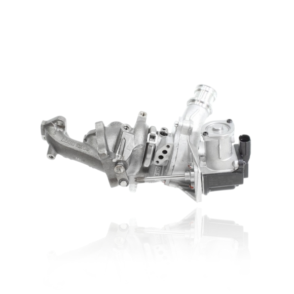 Turbo SEAT IBIZA 4 (6J5, 6P1) 1.2 TSI 105 CV [09/2010 - 03/2012] IHI (9V203) - 9V204