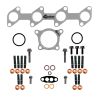 Turbo SEAT IBIZA 4 SC (6J1, 6P5) 1.2 TSI 105 CV [09/2010 - 05/2015] IHI (9V203) - 9V204
