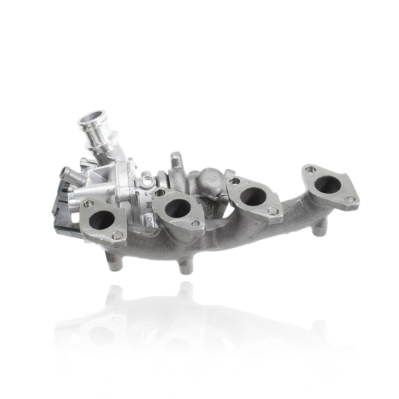 Turbo SEAT IBIZA 4 ST (6J8, 6P8) 1.2 TSI 105 CV [09/2010 - 05/2015] IHI (9V203) - 9V203