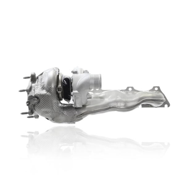 Turbo AUDI A8 D4 (4H2, 4H8, 4HC, 4HL) 4.0 TFSI quattro 435 CV [10/2013 - 12/2015] IHI (9VA18) - 079145703A
