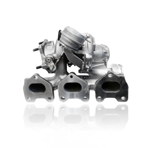 Turbo PORSCHE MACAN (95B) 3.0 S 340 CV [02/2014 - 09/2018] Borgwarner (946.123.025.30) - 53039700380