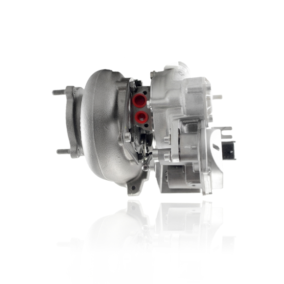 Turbo PORSCHE 911 (997) 3.6 GT2 RS 620 CV [05/2010 - 12/2012] Borgwarner (997.123.077.75) - 99712307770