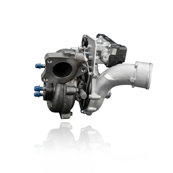 Turbo AUDI Q7 (4LB) 3.0 TDI quattro 224 CV [06/2009 - 05/2012] GARRETT (783762-2002) - 2101072