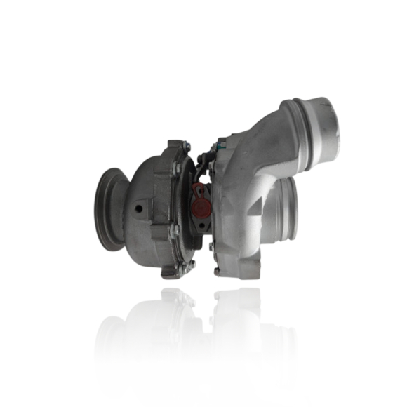 Turbo BMW série 5 Touring (F11) 530 d 286 CV [09/2011 - 02/2017] GARRETT (792460-5008S) - 7924600005
