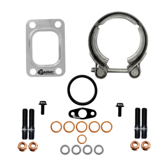 Turbo IVECO DAILY 6 40C17, 50C17, 60C17 170 CV [03/2014 - Aujourd'hui] Garrett (796399-2004) - 7963990006