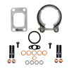 Turbo IVECO DAILY 6 40C17, 50C17, 60C17 170 CV [03/2014 - Aujourd'hui] Garrett (796399-2004) - 7963990005