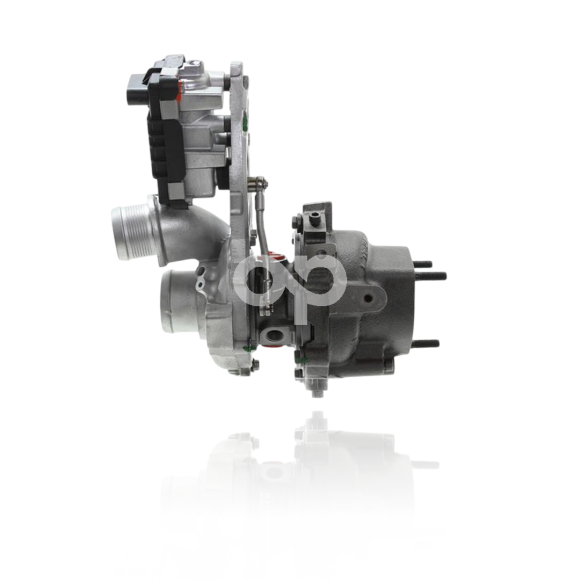 Turbo VOLKSWAGEN TOUAREG (7P5, 7P6) 4.2 V8 TDI 340 CV [01/2010 - 03/2018] GARRETT (797518-2003) - 7975170002