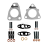 Turbo TOYOTA AVENSIS VERSO  2.0 D 116 CV [08/2001 - 08/2005] GARRETT (801891-2001) - 7211640004